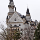 Ноешванштайн. Neuschwanstein
