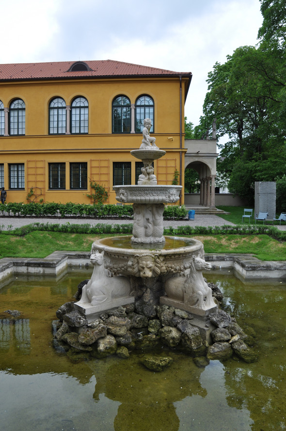Ленбаххаус / Lenbachhaus